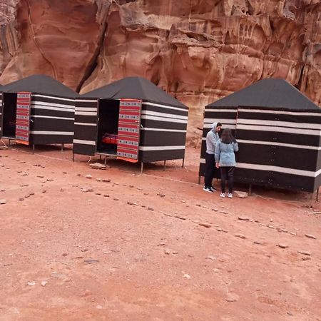 Moon City Camp Wadi Rum Exterior photo
