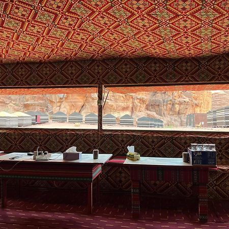 Moon City Camp Wadi Rum Exterior photo