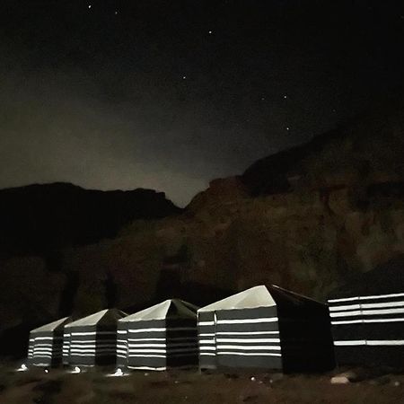 Moon City Camp Wadi Rum Exterior photo