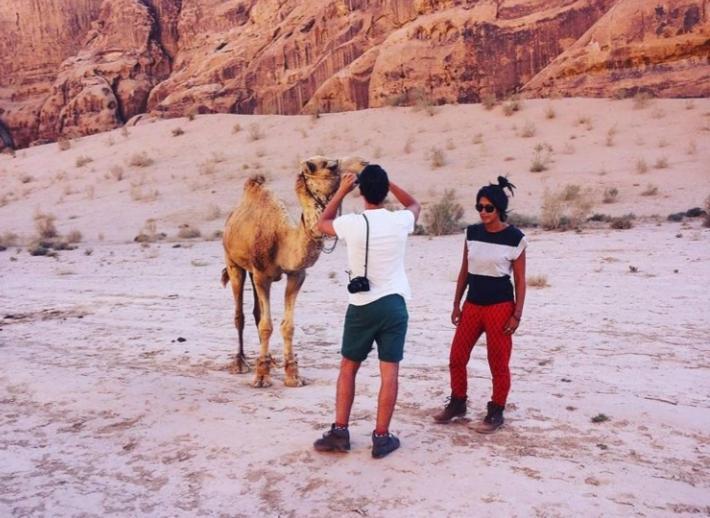 Moon City Camp Wadi Rum Exterior photo