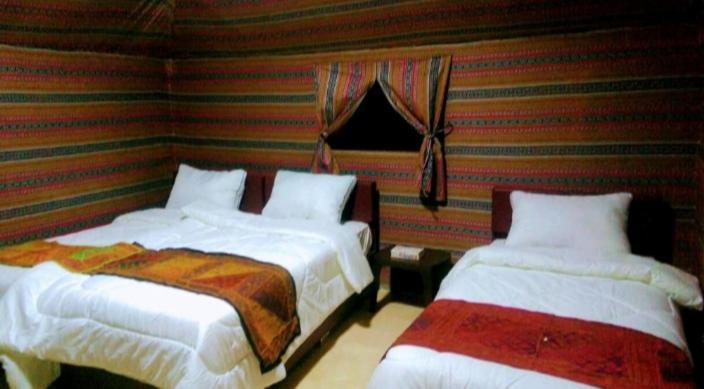 Moon City Camp Wadi Rum Exterior photo