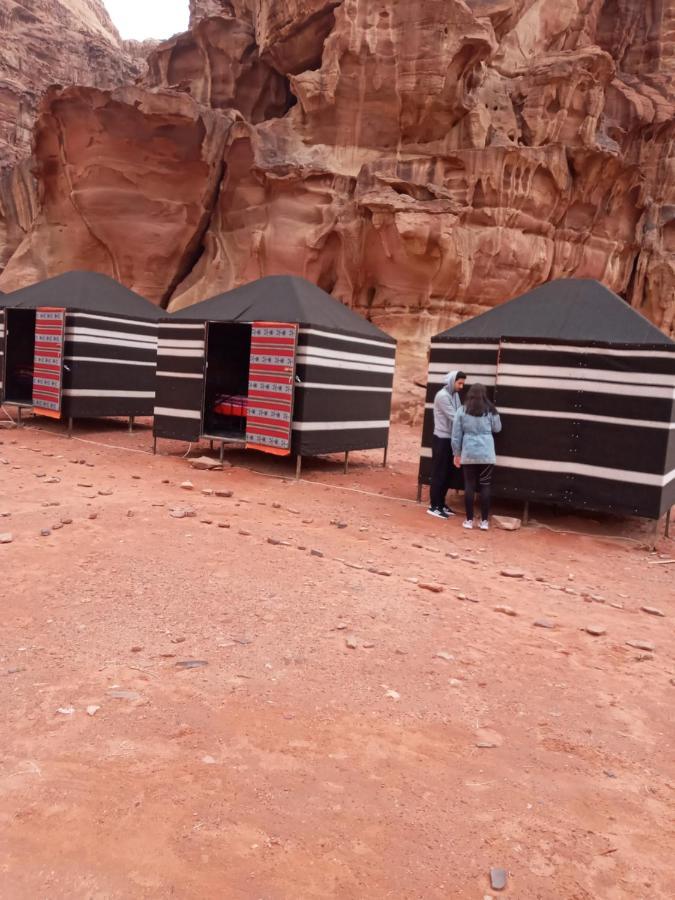 Moon City Camp Wadi Rum Exterior photo
