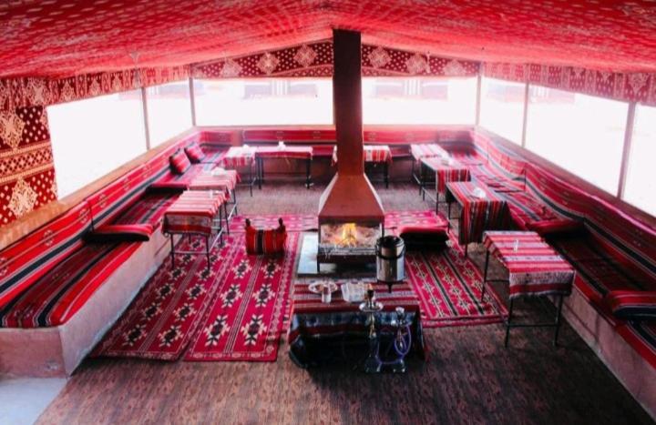 Moon City Camp Wadi Rum Exterior photo