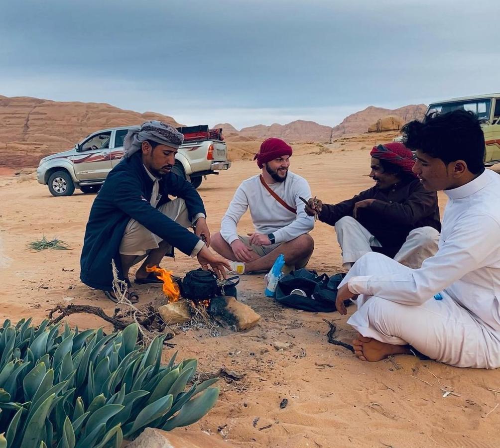 Moon City Camp Wadi Rum Exterior photo