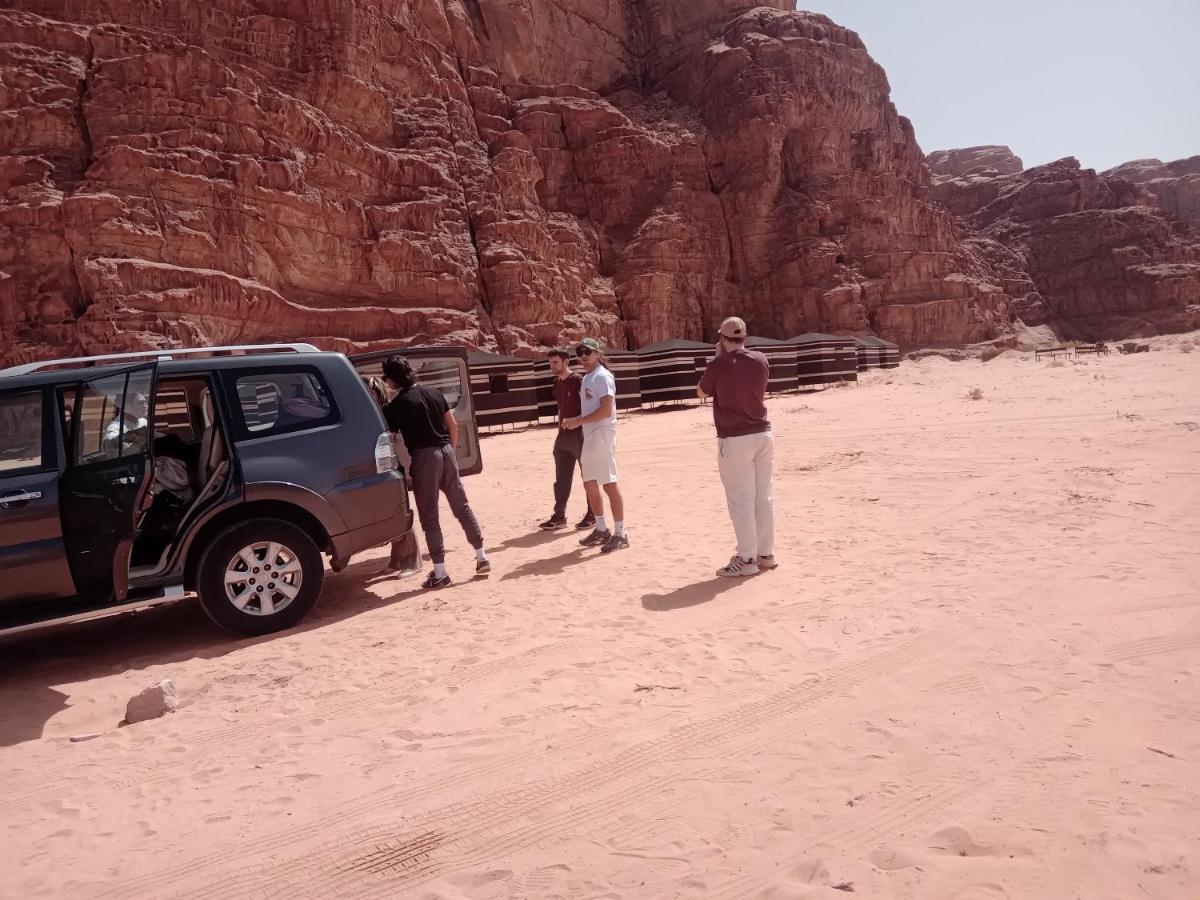 Moon City Camp Wadi Rum Exterior photo