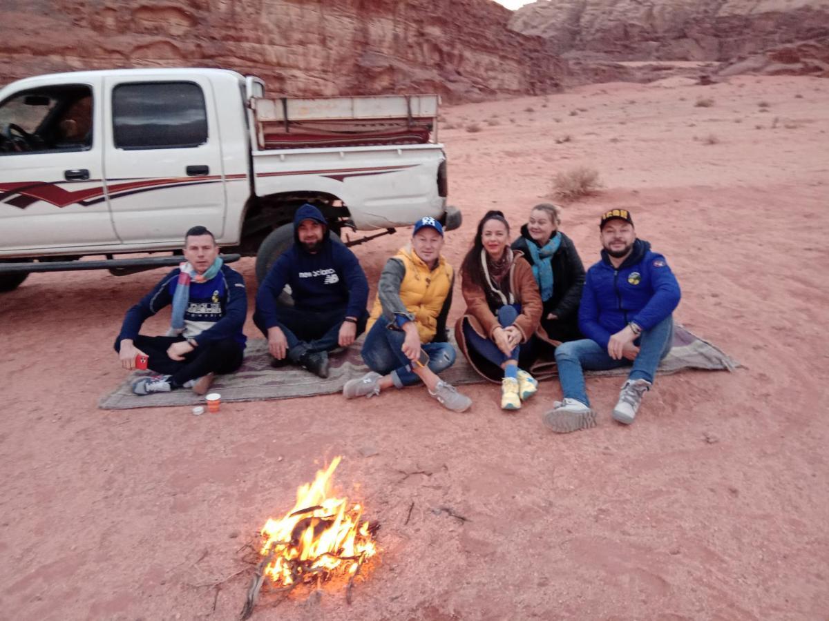 Moon City Camp Wadi Rum Exterior photo