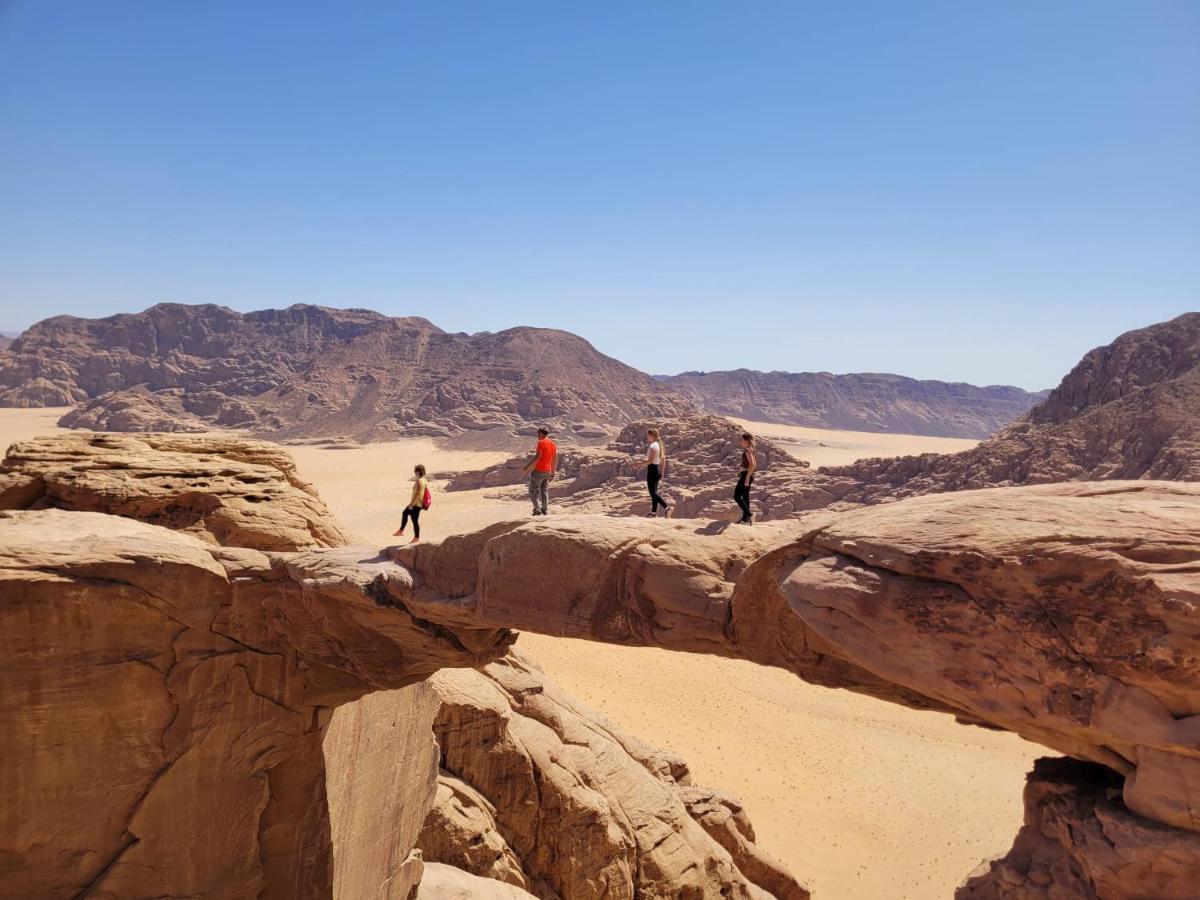 Moon City Camp Wadi Rum Exterior photo