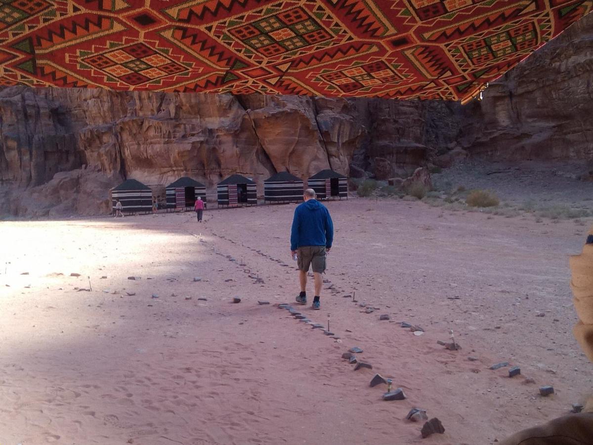 Moon City Camp Wadi Rum Exterior photo