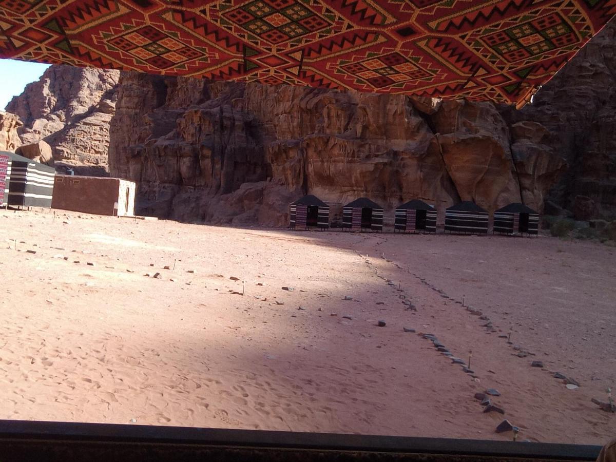 Moon City Camp Wadi Rum Exterior photo