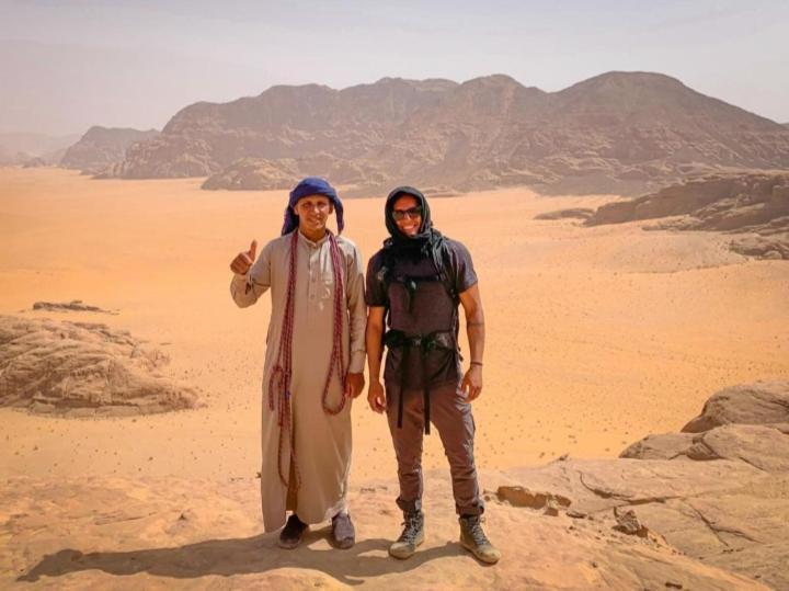 Moon City Camp Wadi Rum Exterior photo