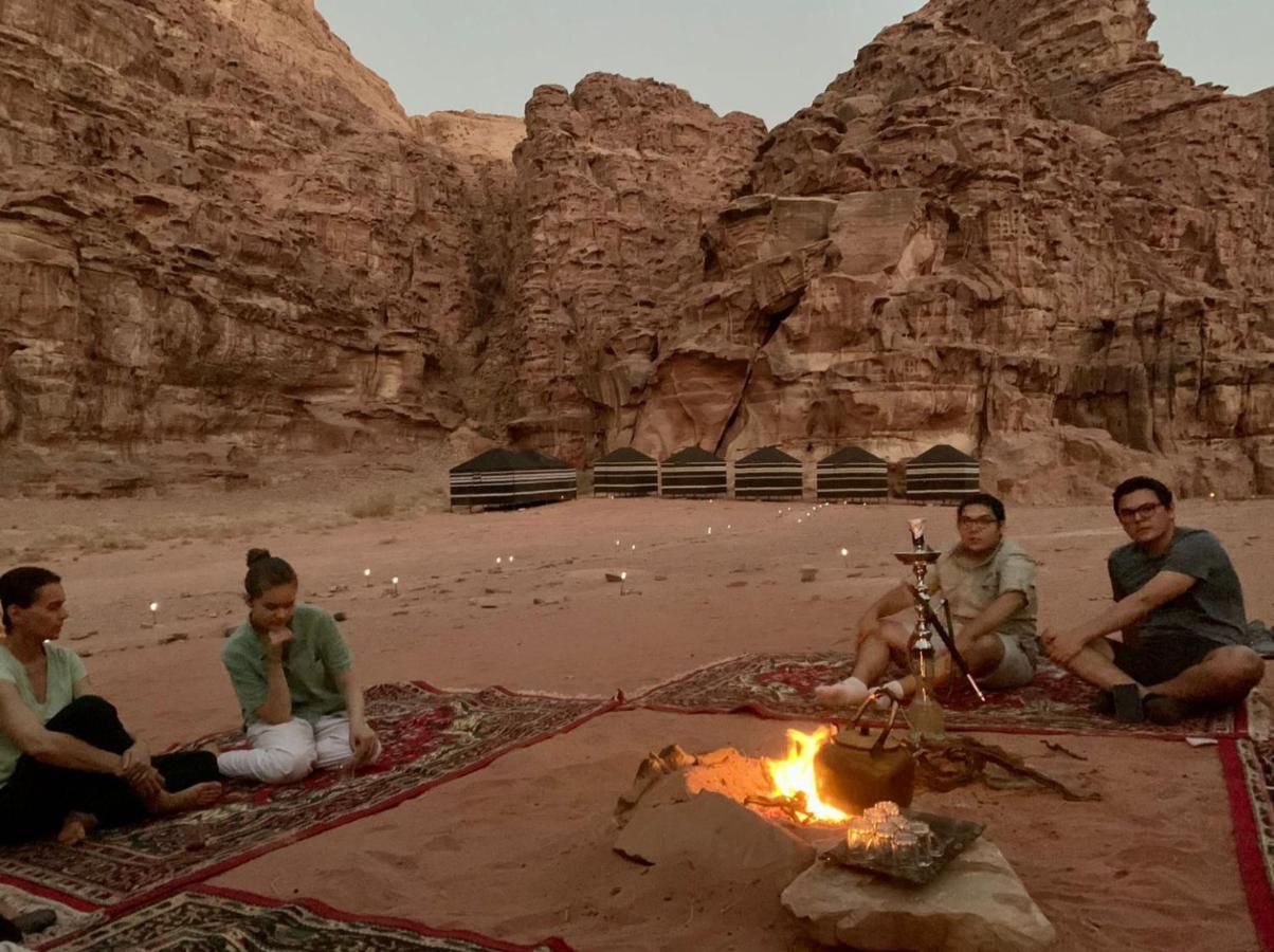 Moon City Camp Wadi Rum Exterior photo