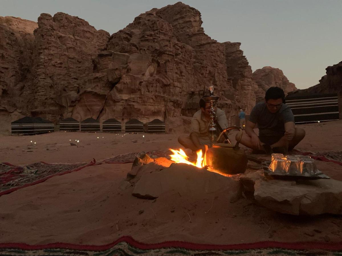 Moon City Camp Wadi Rum Exterior photo