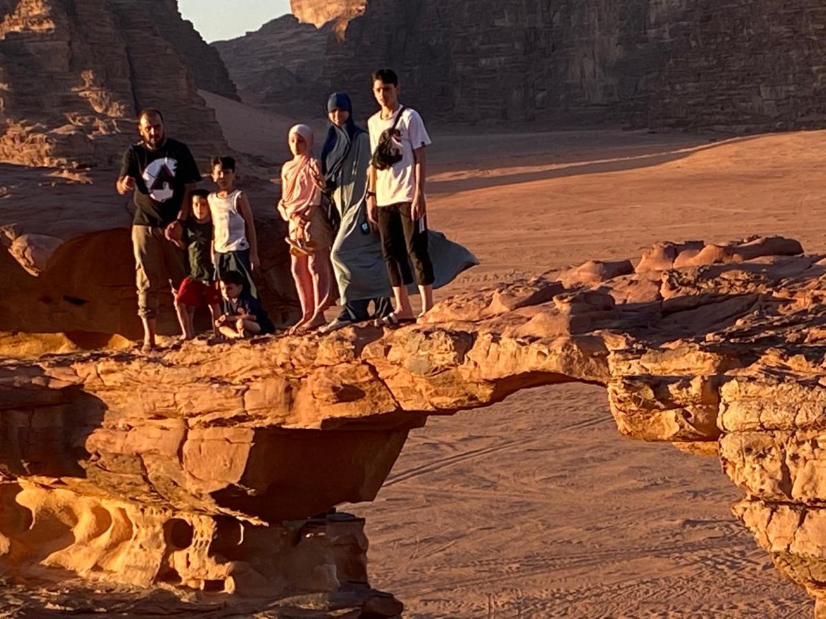 Moon City Camp Wadi Rum Exterior photo