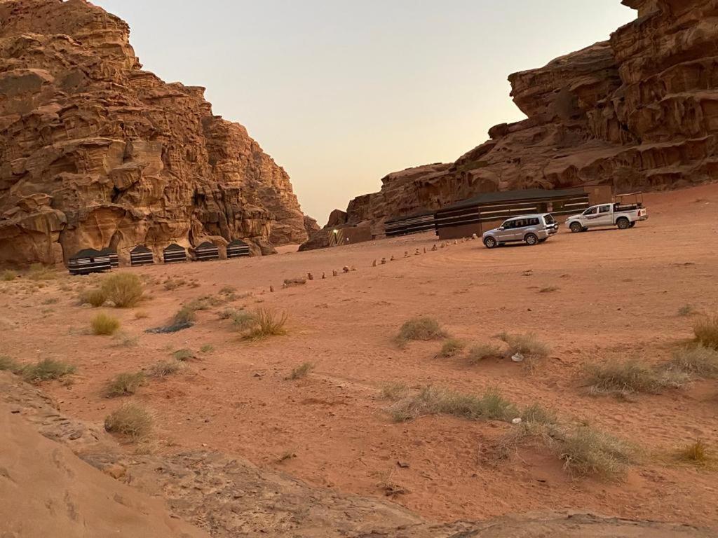 Moon City Camp Wadi Rum Exterior photo