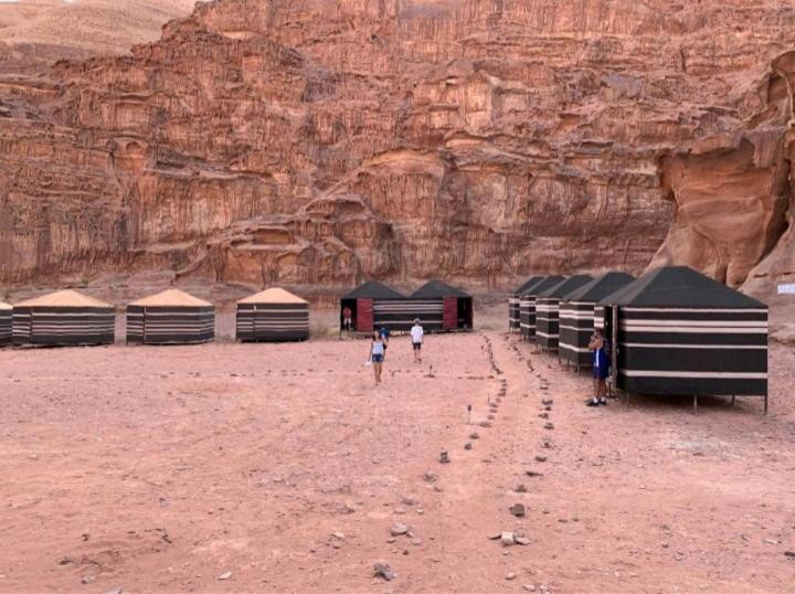 Moon City Camp Wadi Rum Exterior photo