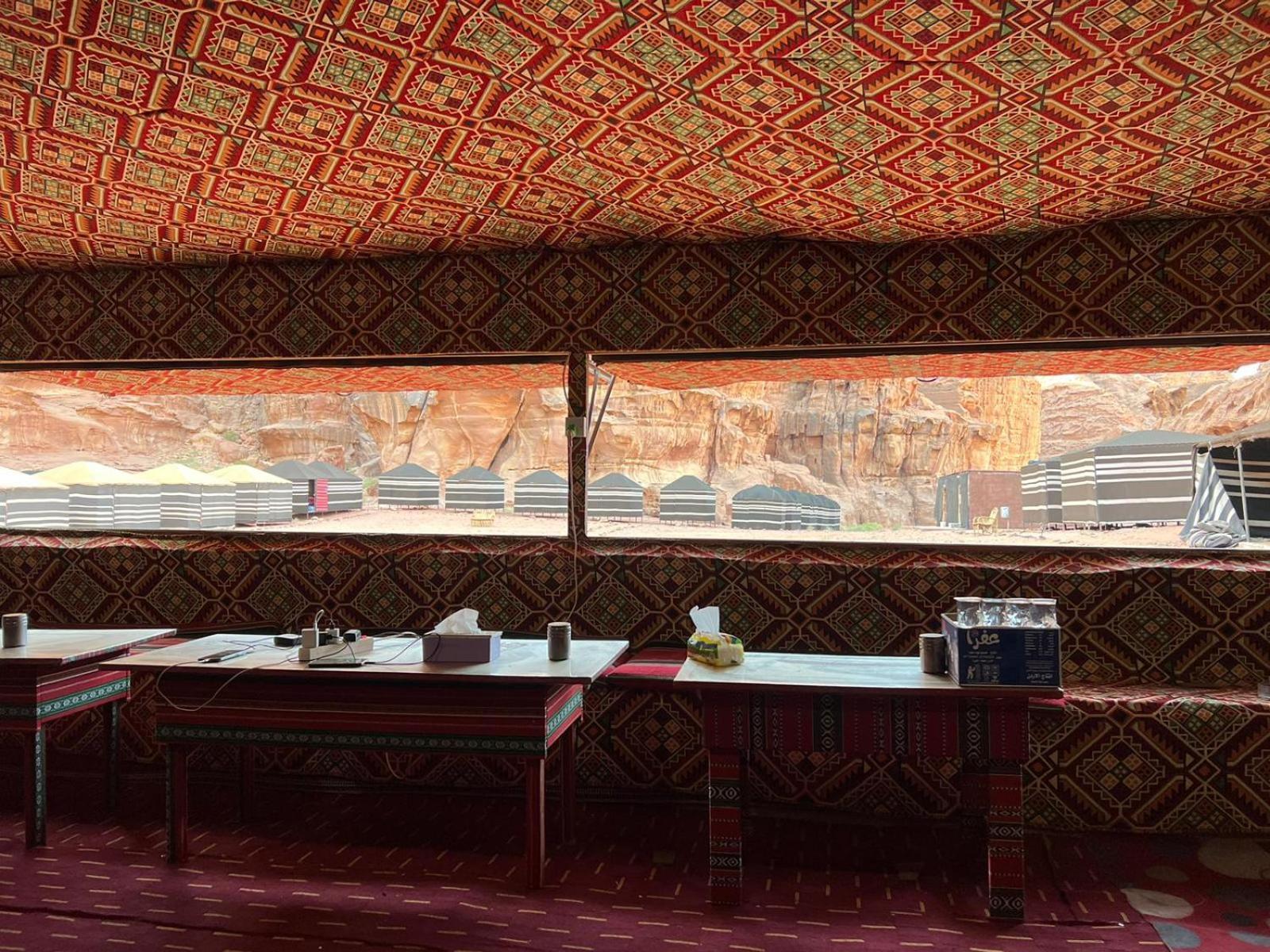 Moon City Camp Wadi Rum Exterior photo