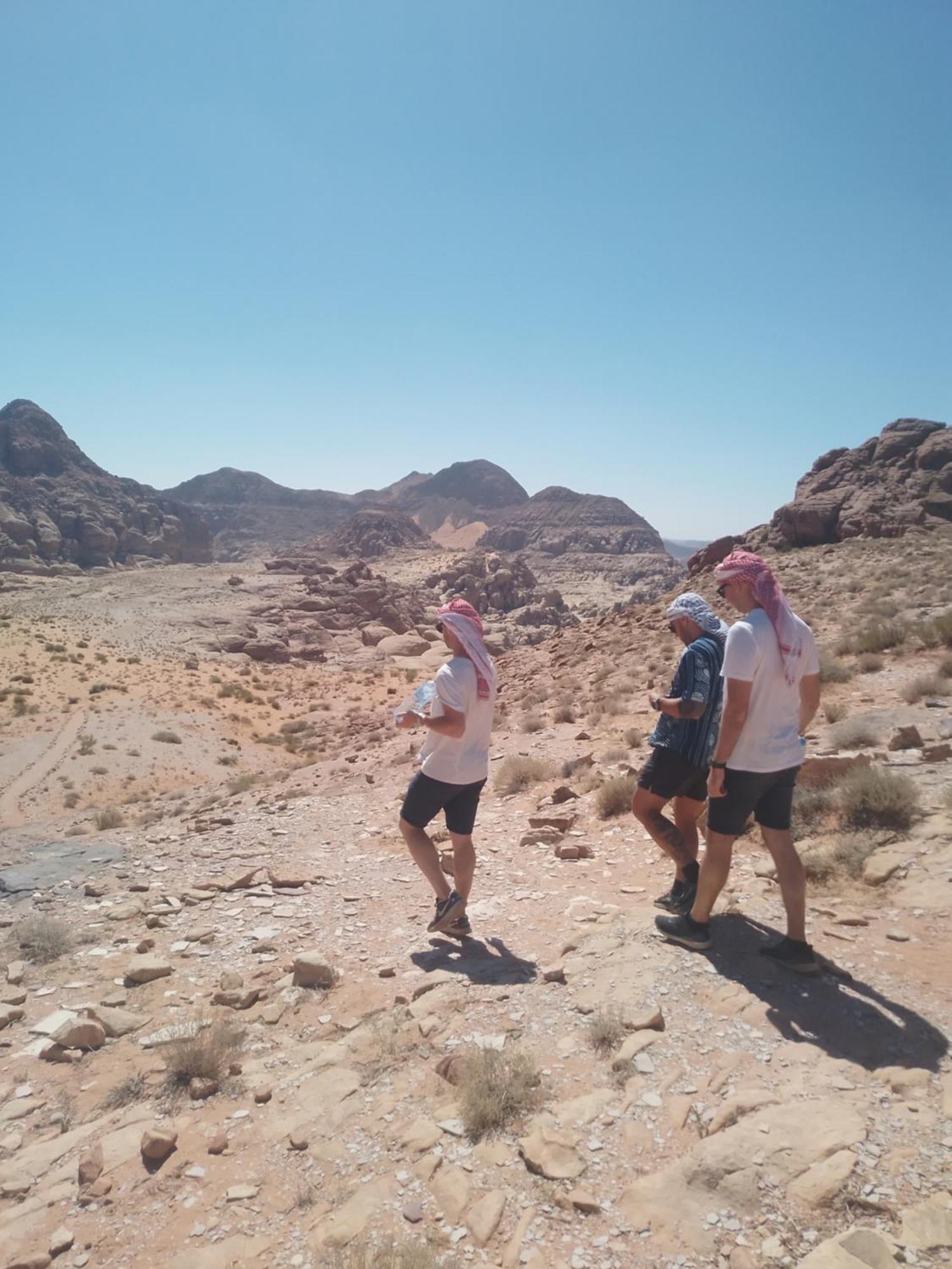 Moon City Camp Wadi Rum Exterior photo