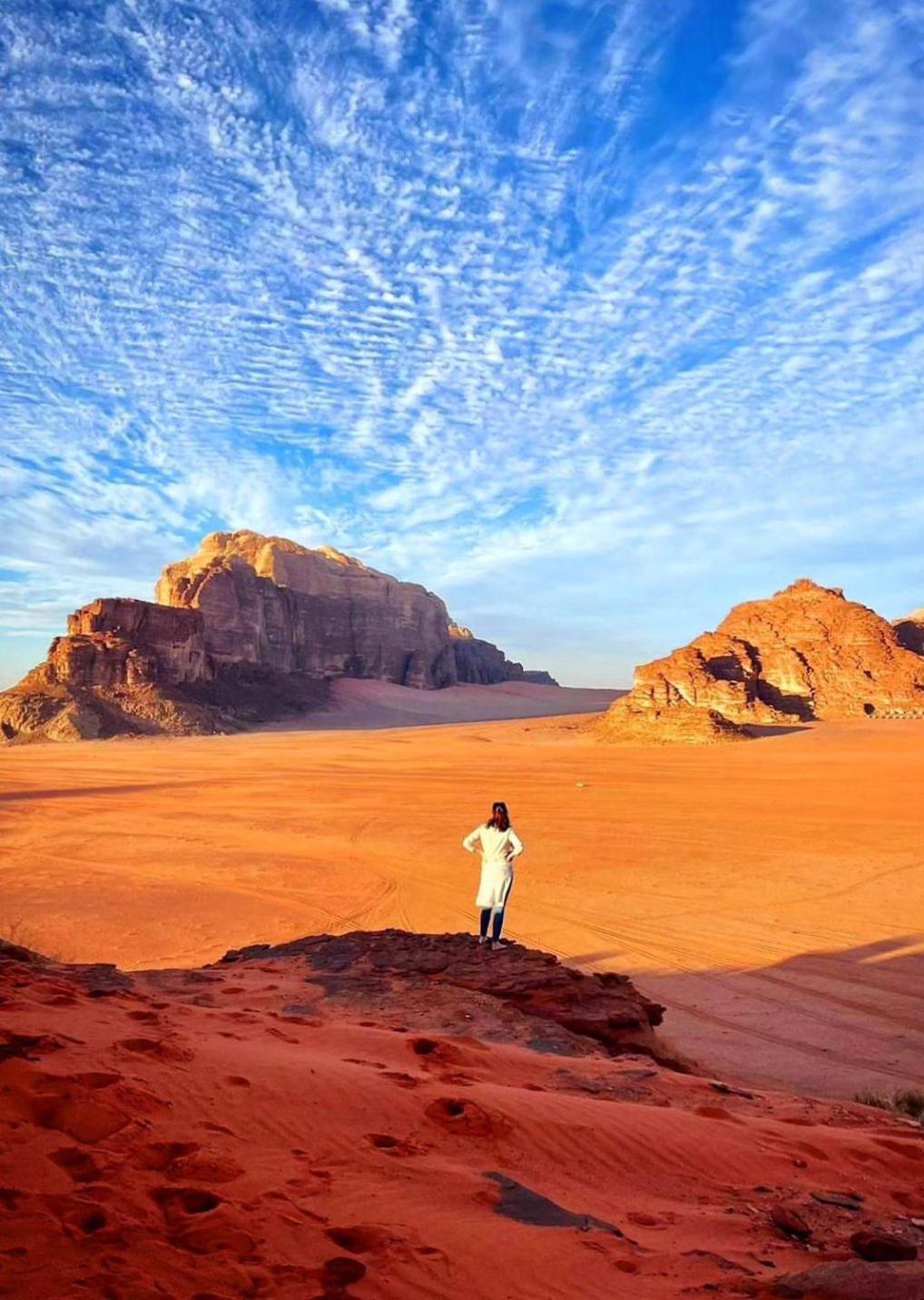 Moon City Camp Wadi Rum Exterior photo