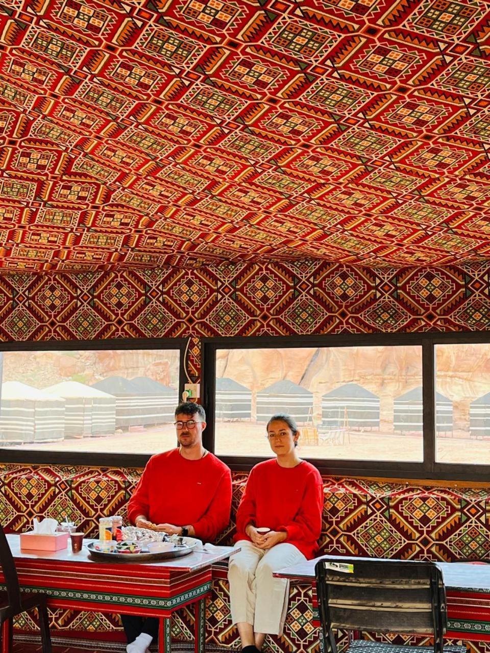 Moon City Camp Wadi Rum Exterior photo