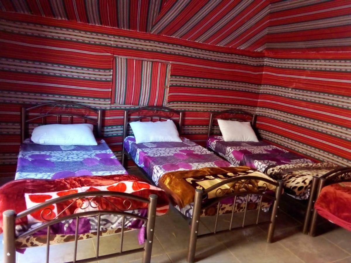 Moon City Camp Wadi Rum Exterior photo