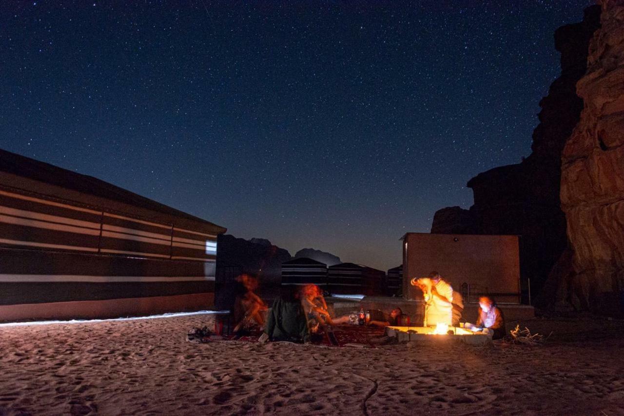 Moon City Camp Wadi Rum Exterior photo