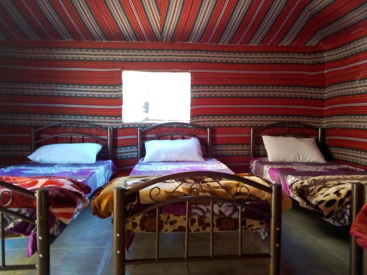Moon City Camp Wadi Rum Exterior photo