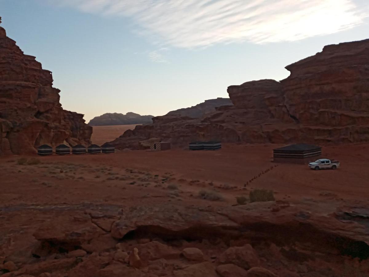 Moon City Camp Wadi Rum Exterior photo
