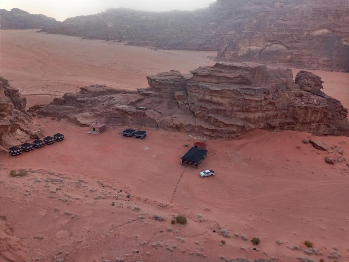 Moon City Camp Wadi Rum Exterior photo
